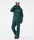 Blizzard W Skijacke Damen Bottle Green, Bild 2 von 8