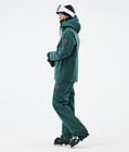 Blizzard W Skijacke Damen Bottle Green, Bild 3 von 8