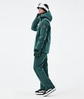 Blizzard W Snowboardjakke Dame Bottle Green, Bilde 3 av 8