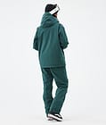 Blizzard W Snowboardjakke Dame Bottle Green, Billede 4 af 8