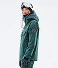 Blizzard W Snowboardjakke Dame Bottle Green, Bilde 5 av 8