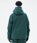 Blizzard W Snowboardjakke Dame Bottle Green, Bilde 6 av 8