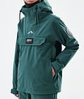 Blizzard W Skijacke Damen Bottle Green, Bild 7 von 8