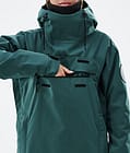 Blizzard W Snowboardjakke Dame Bottle Green, Billede 8 af 8