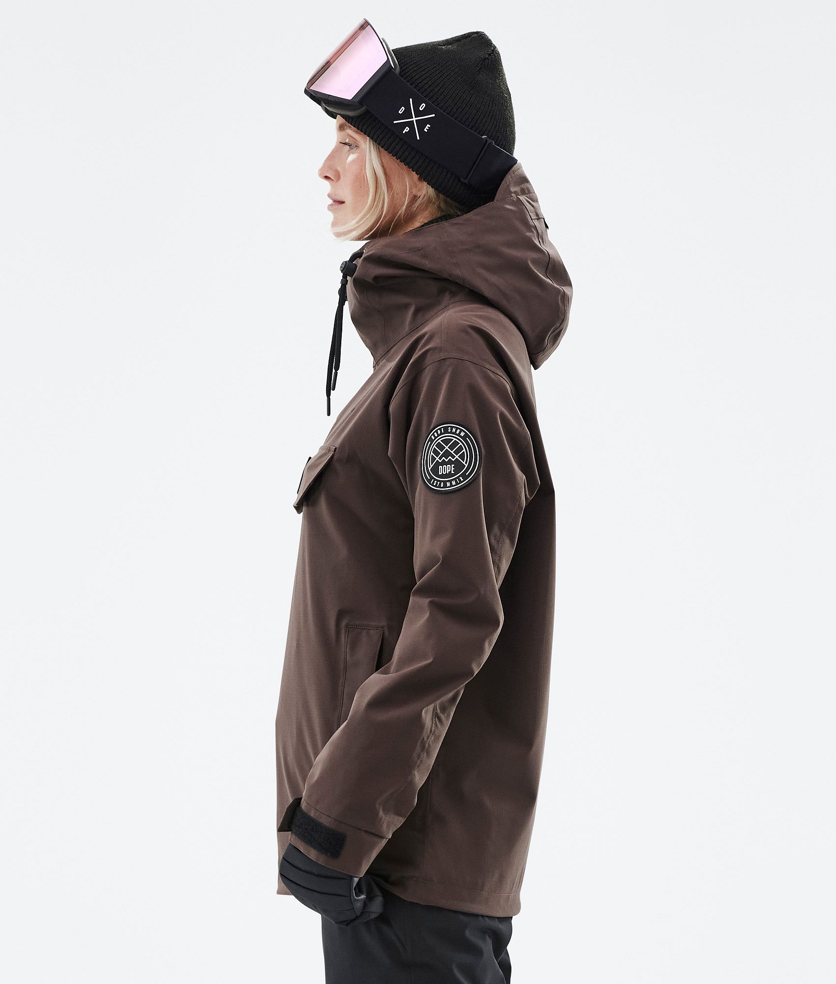 Snow jacket online women