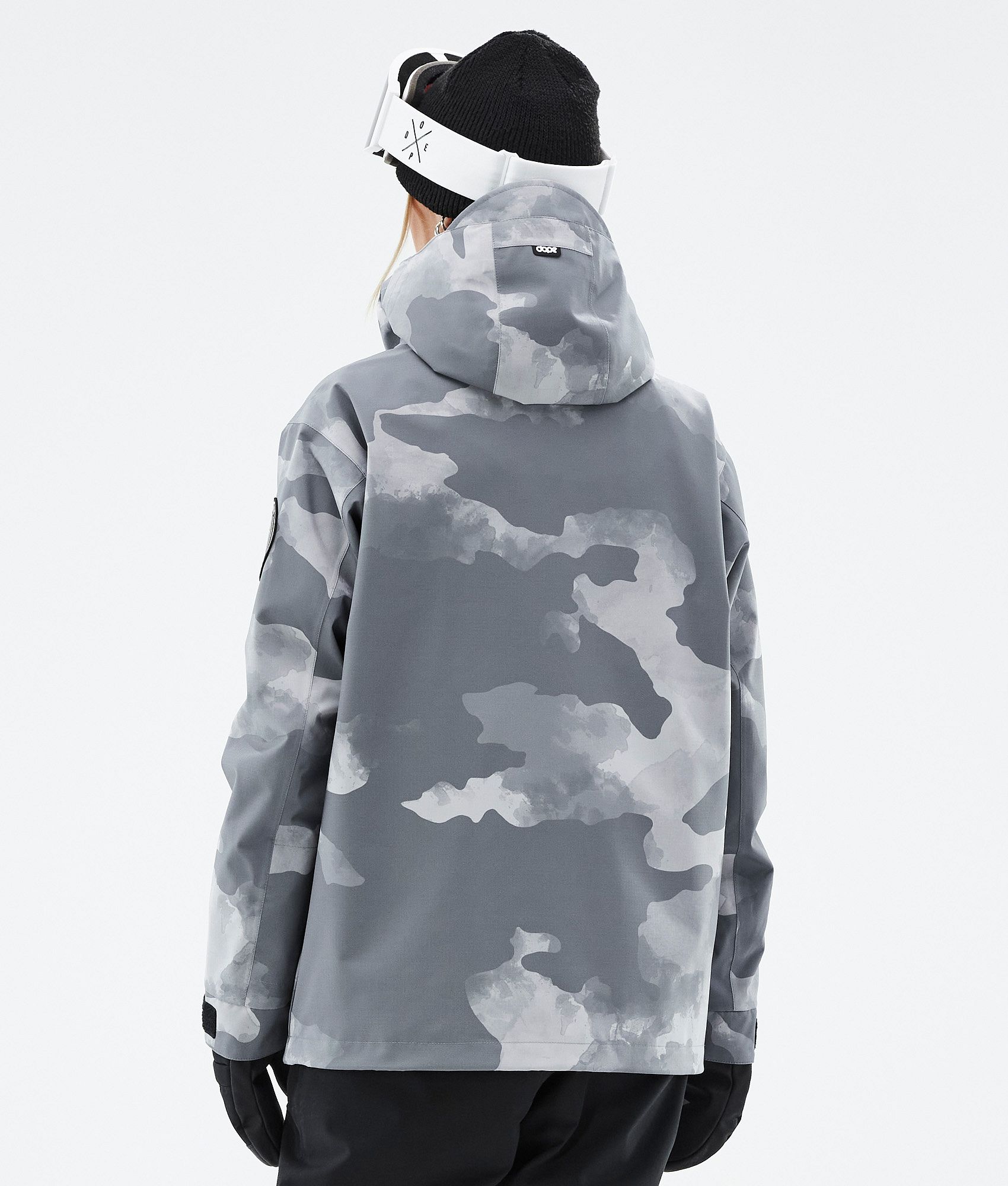 Dope snow cheap camo jacket