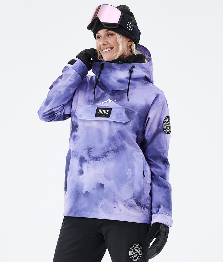 Blizzard W 2022 Lyžařská Bunda Dámské Liquid Violet, Obrázek 1 z 9