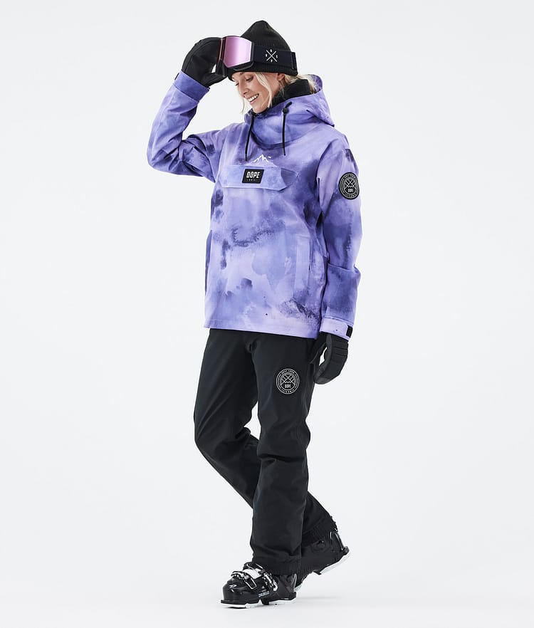 Blizzard W 2022 Lyžařská Bunda Dámské Liquid Violet, Obrázek 3 z 9