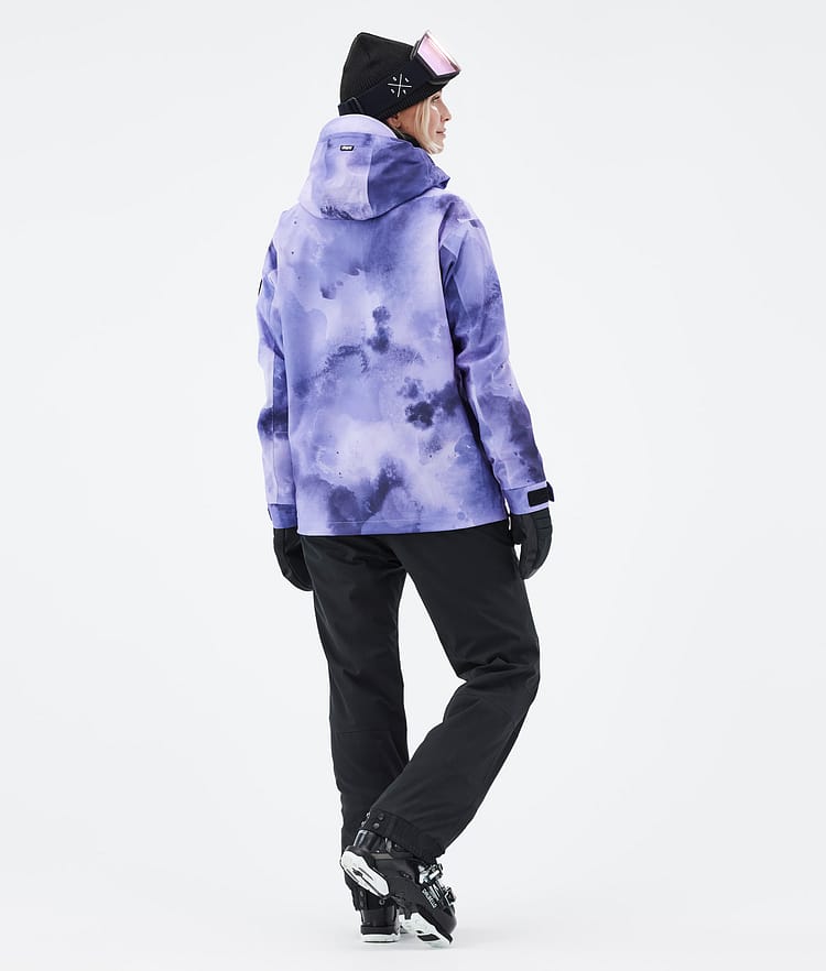 Blizzard W 2022 Lyžařská Bunda Dámské Liquid Violet, Obrázek 5 z 9