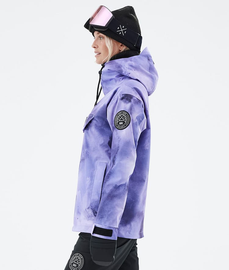 Blizzard W 2022 Lyžařská Bunda Dámské Liquid Violet, Obrázek 6 z 9