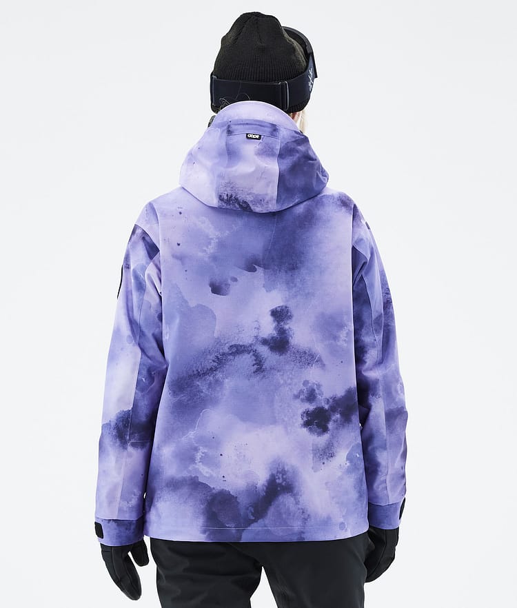 Blizzard W 2022 Lyžařská Bunda Dámské Liquid Violet, Obrázek 7 z 9