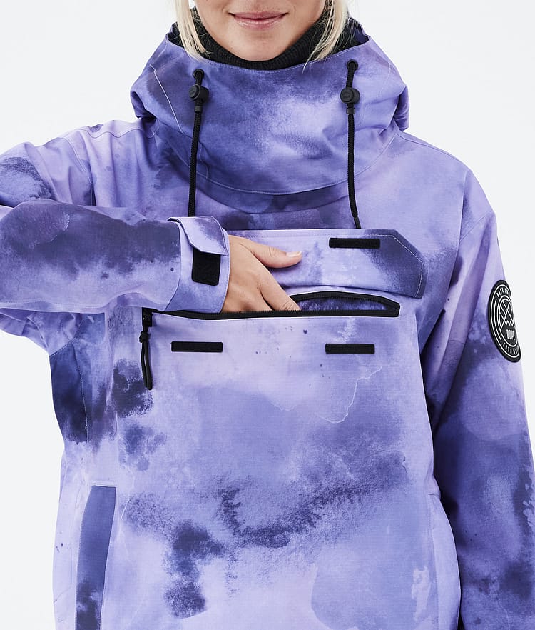 Blizzard W 2022 Lyžařská Bunda Dámské Liquid Violet, Obrázek 9 z 9