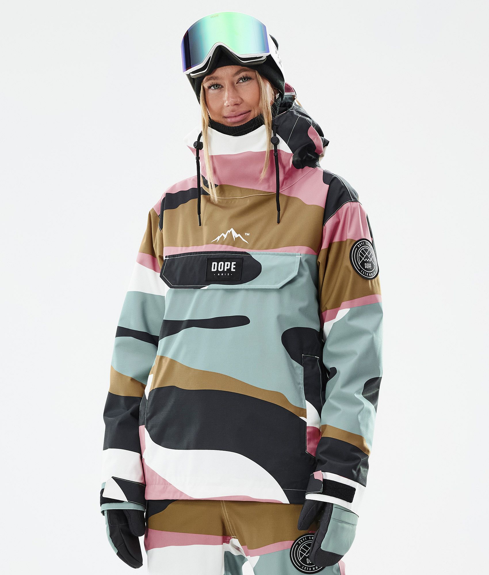 Dope womens snowboard on sale jackets