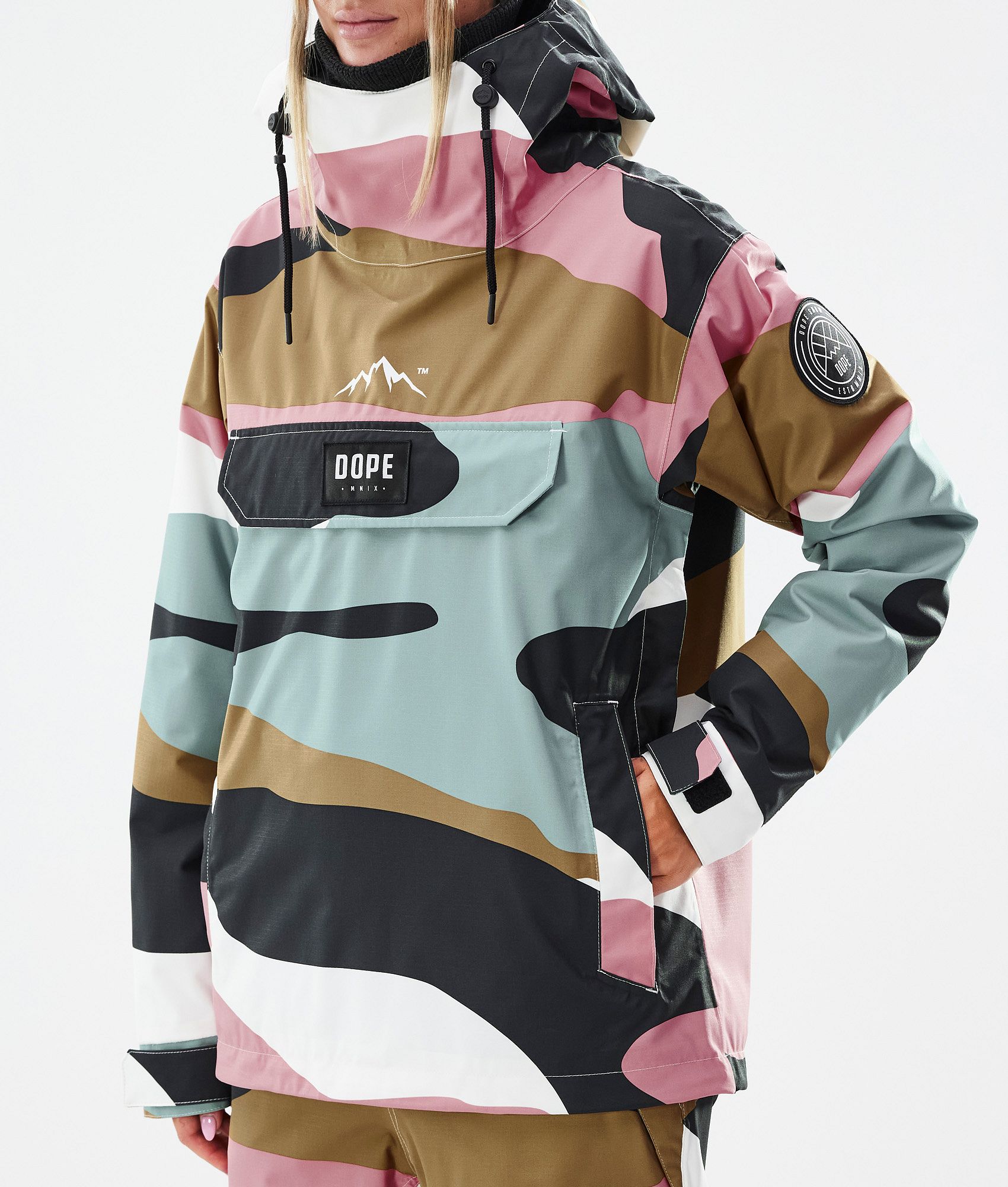 Dope snowboard jackets on sale womens