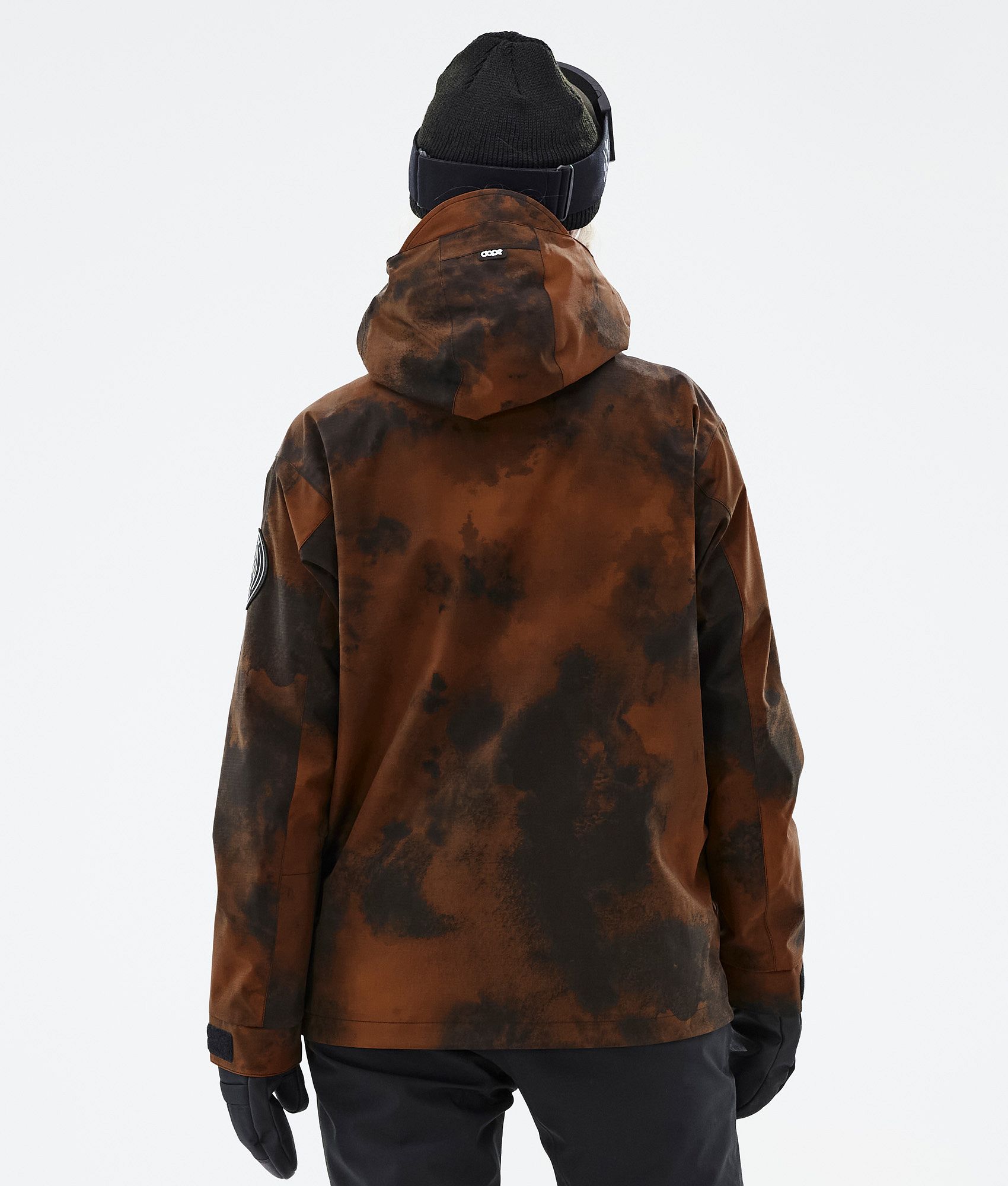 Cheetah snowboard sale jacket