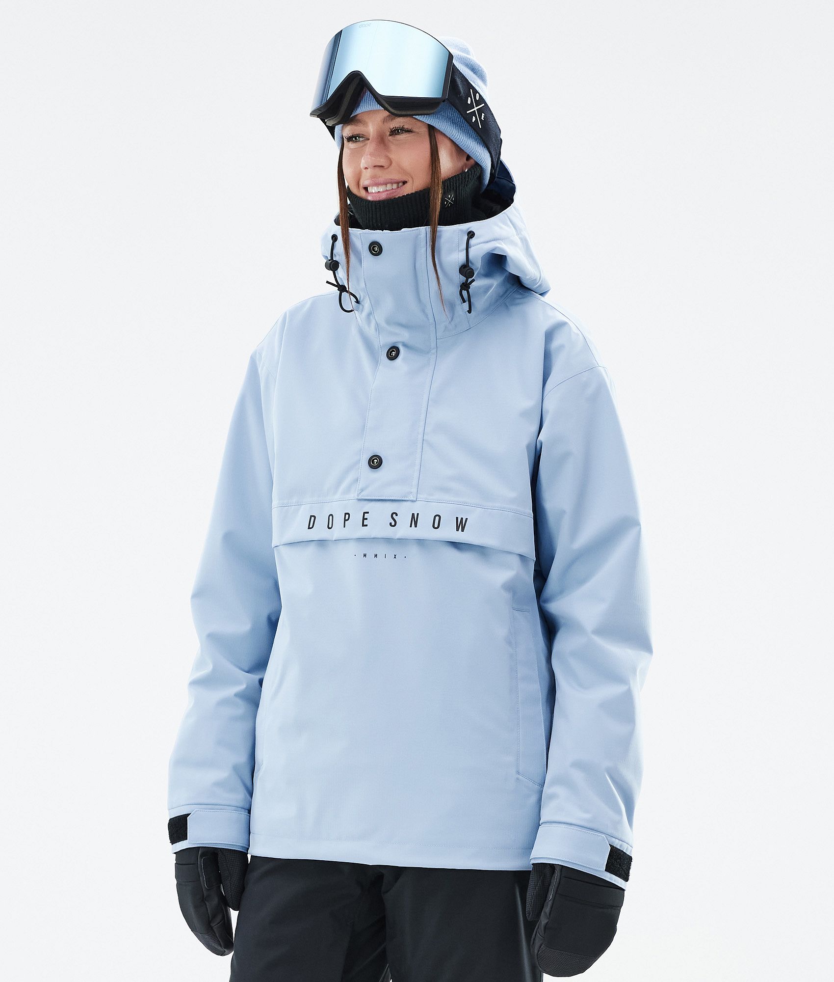 Anorak snowboard jackets online