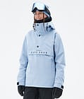 Legacy W Snowboardjacke Damen Light Blue Renewed, Bild 1 von 8