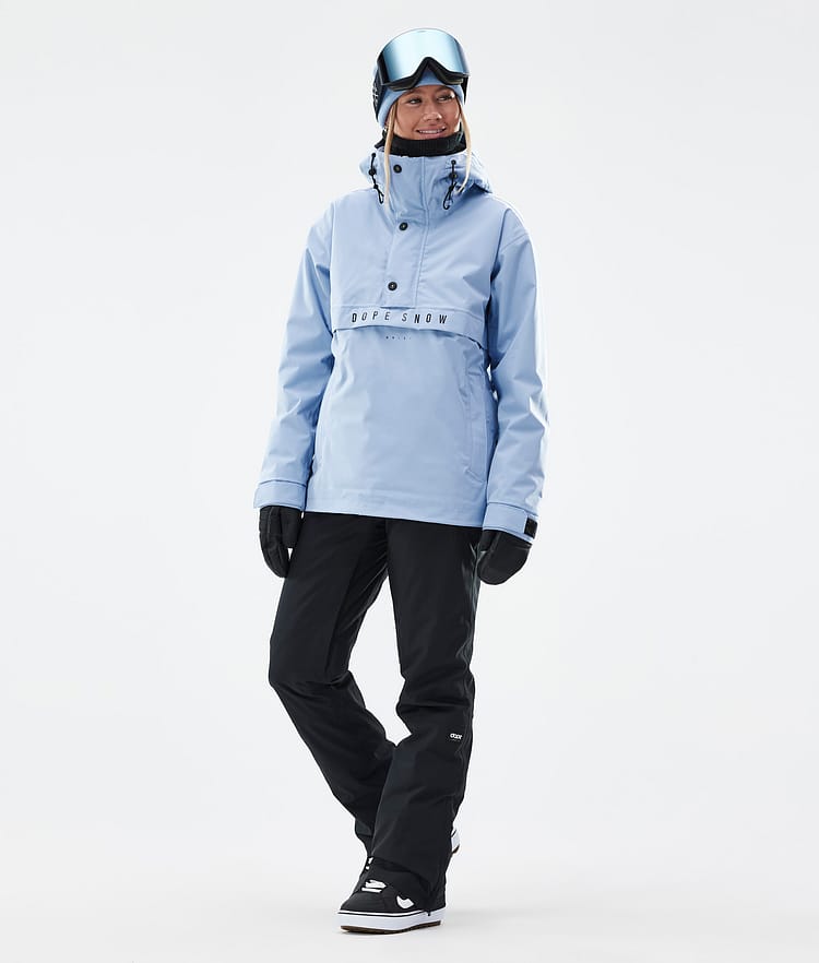 Legacy W Veste Snowboard Femme Light Blue Renewed, Image 2 sur 8