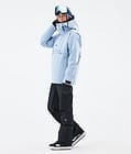 Legacy W Snowboard Jacket Women Light Blue Renewed, Image 3 of 8