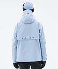 Legacy W Snowboardjacke Damen Light Blue, Bild 6 von 8