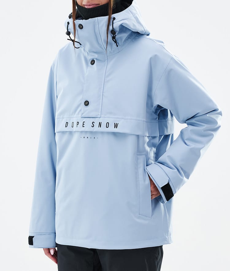 Legacy W Ski Jacket Women Light Blue, Image 7 of 8