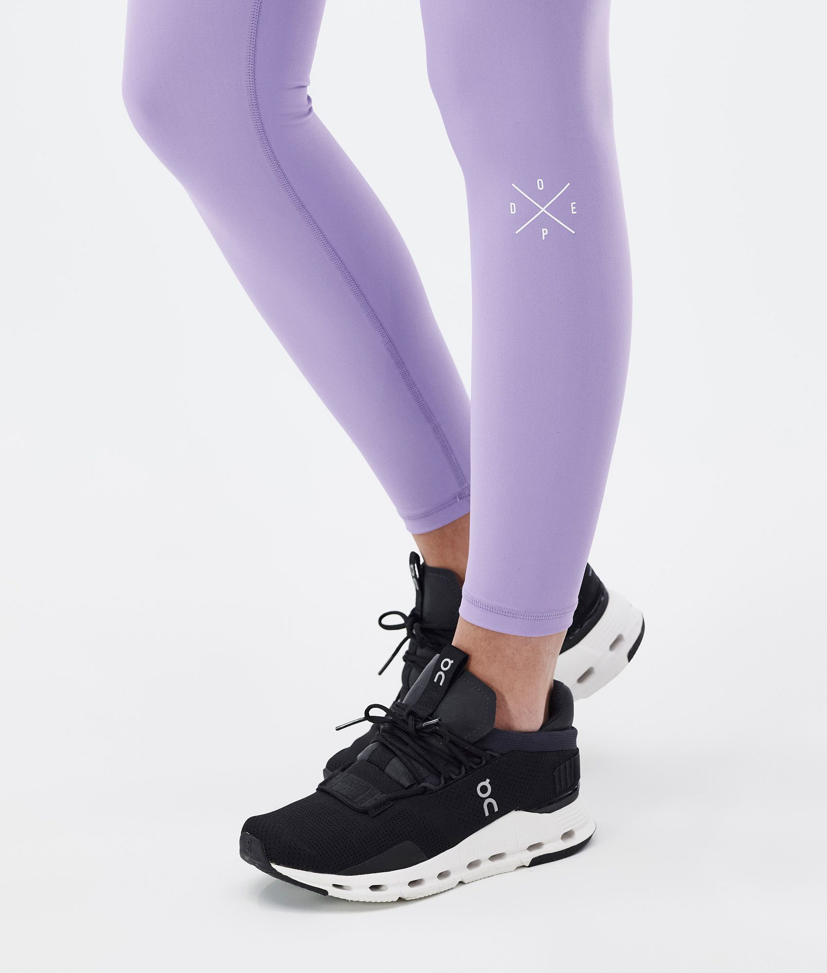 Buy online Purple Solid Full Length Leggings from Churidars & Salwars for  Women by Tt for ₹399 at 12% off | 2024 Limeroad.com
