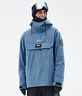 Blizzard Snowboardjakke Herre Blue Steel, Billede 1 af 8