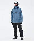 Blizzard Ski Jacket Men Blue Steel, Image 2 of 8