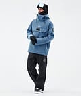 Blizzard Snowboardjacka Herr Blue Steel, Bild 2 av 8