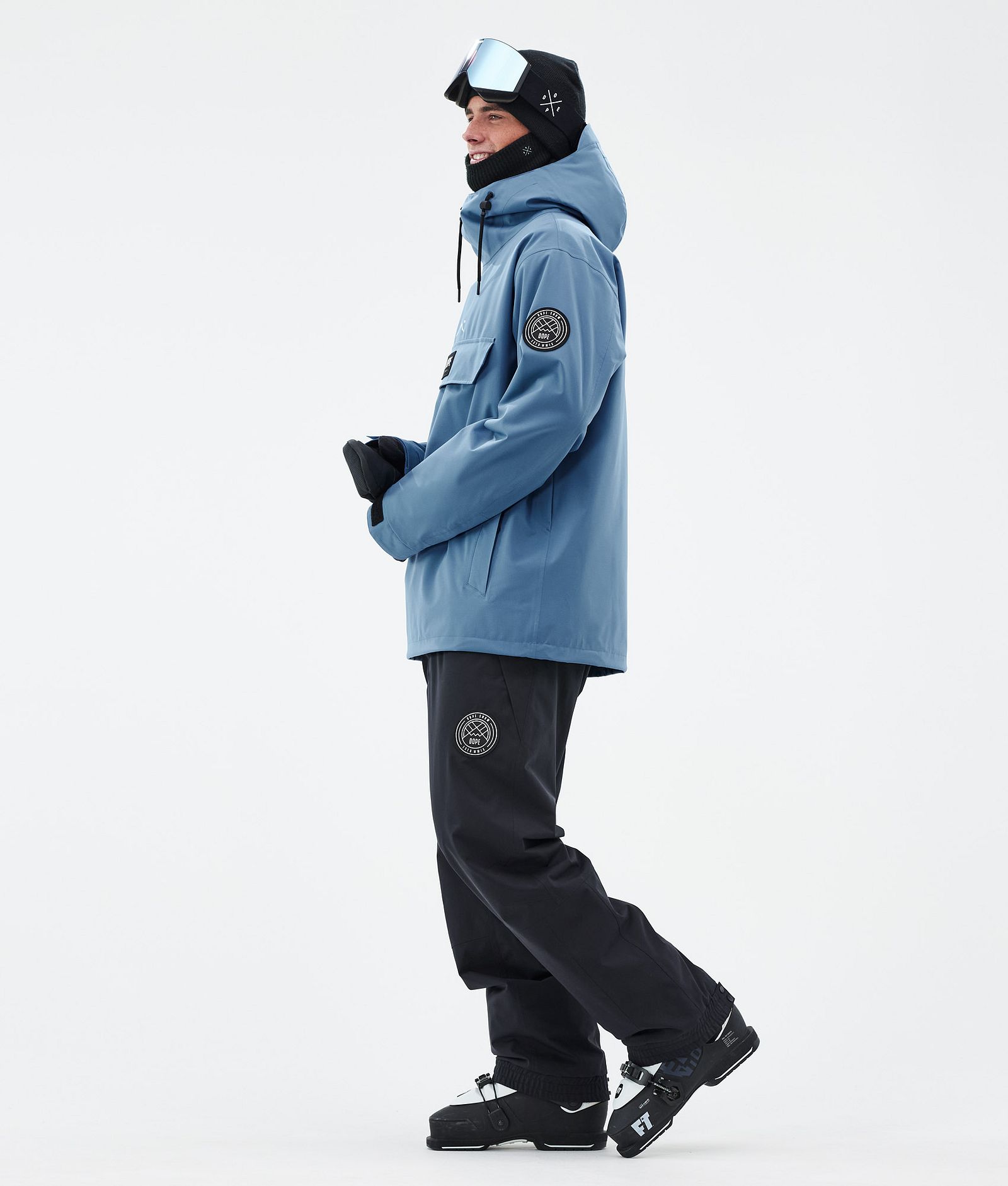 Blizzard Veste de Ski Homme Blue Steel, Image 3 sur 8