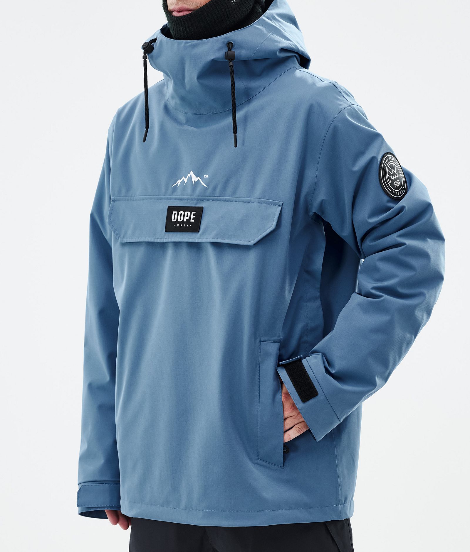 Blizzard Veste de Ski Homme Blue Steel, Image 7 sur 8