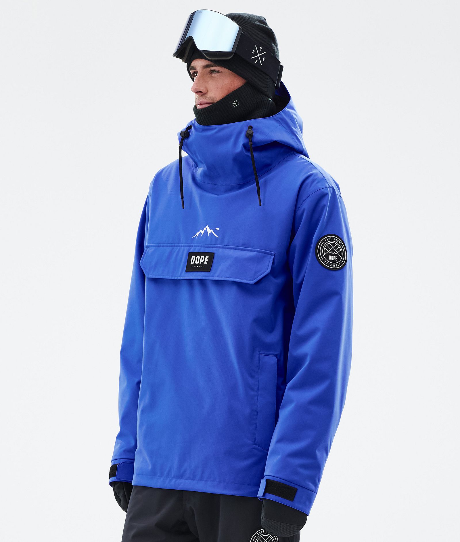 Blizzard Ski Jacket Men Cobalt Blue, Image 1 of 8