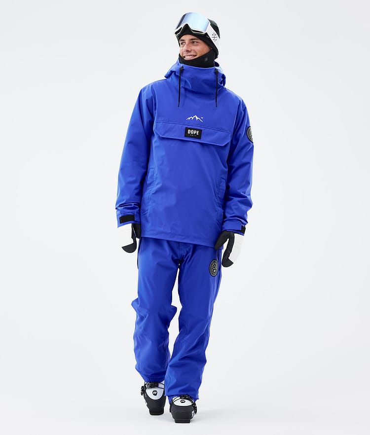 Dope Blizzard Veste Snowboard Homme Cobalt Blue