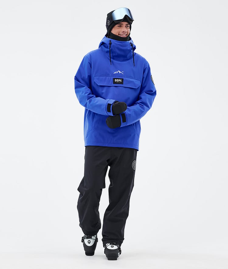 Blizzard Ski Jacket Men Cobalt Blue, Image 2 of 8