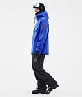 Blizzard Ski Jacket Men Cobalt Blue, Image 3 of 8