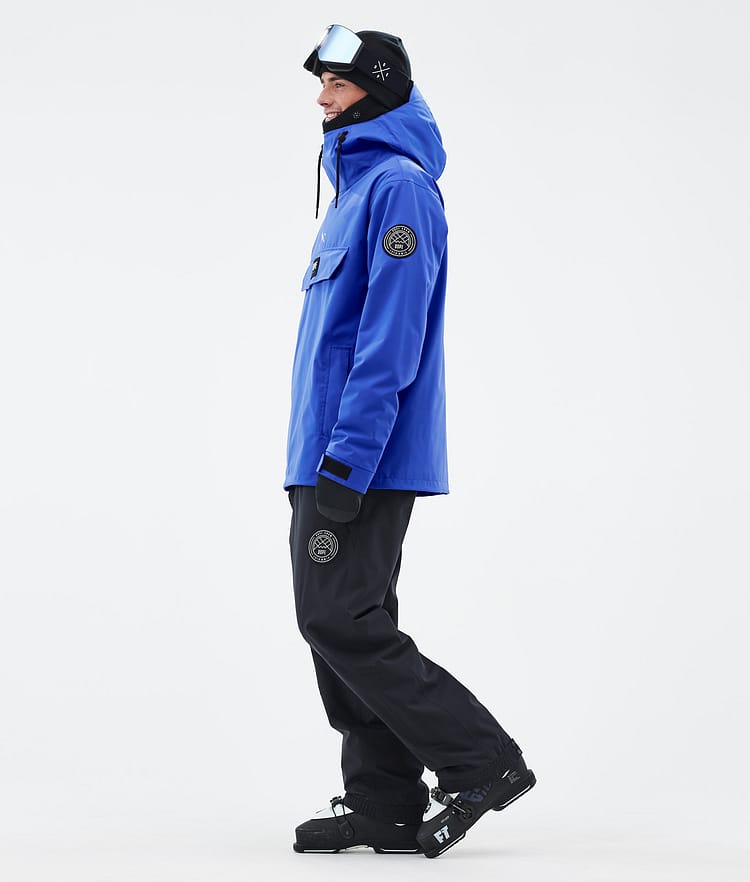 Blizzard Manteau Ski Homme Cobalt Blue, Image 3 sur 8