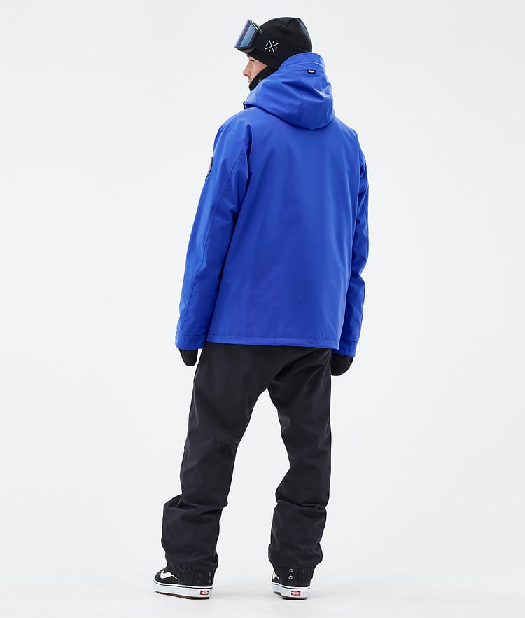 Blizzard Snowboard Jacket Men Cobalt Blue, Image 4 of 8