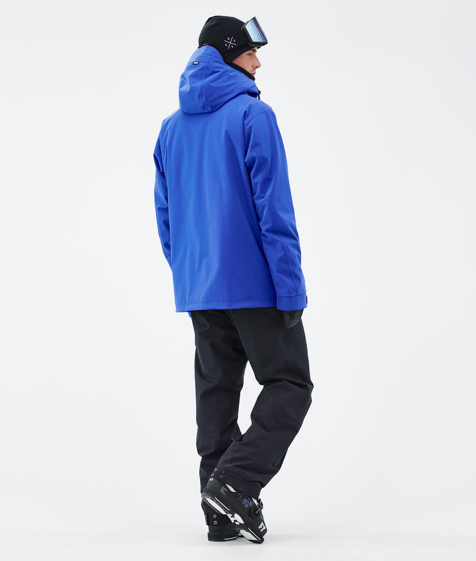 Blizzard Ski Jacket Men Cobalt Blue, Image 4 of 8