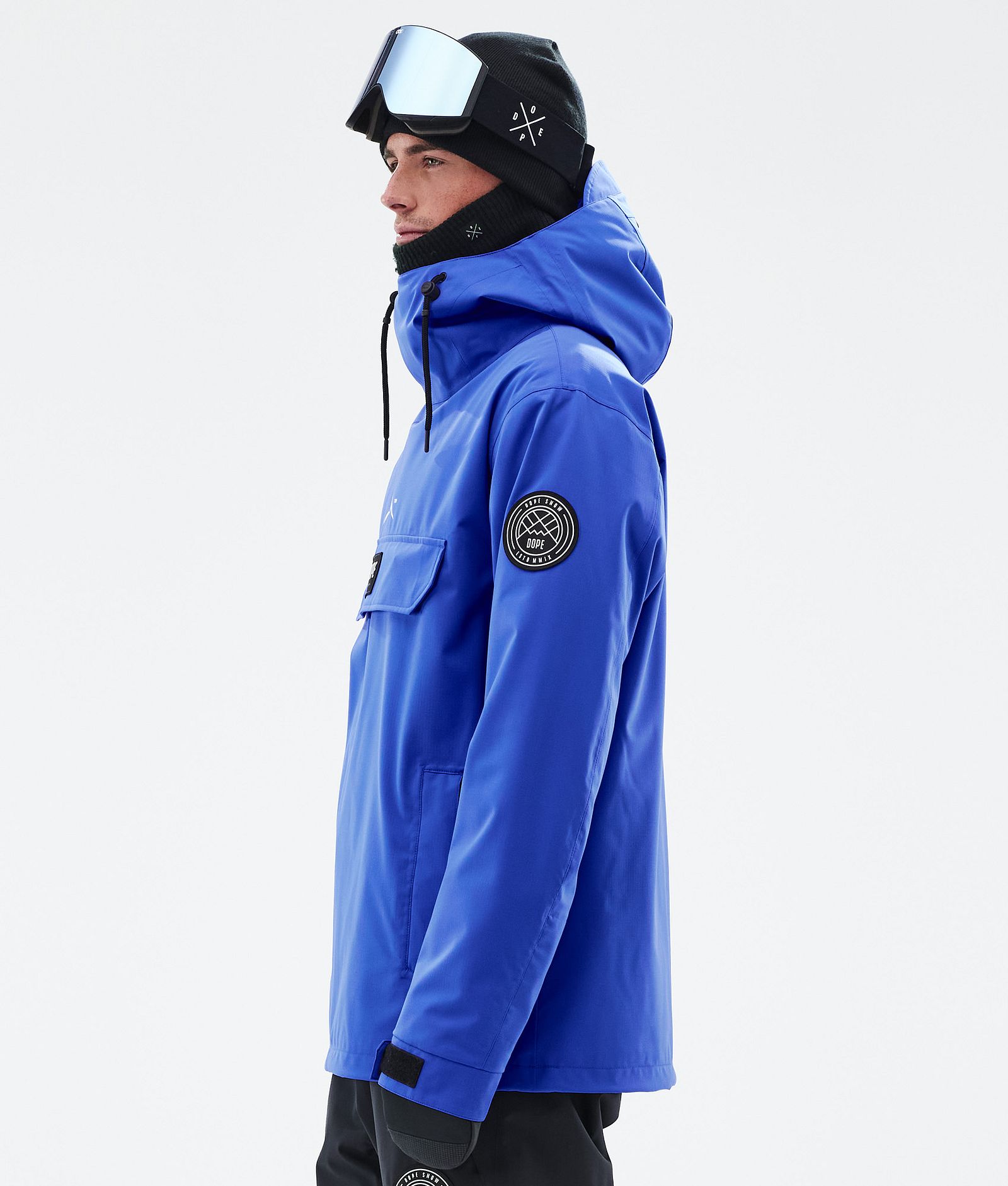 Blizzard Manteau Ski Homme Cobalt Blue, Image 5 sur 8