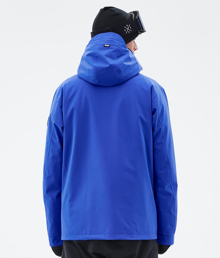 Blizzard Snowboardjacke Herren Cobalt Blue Renewed, Bild 6 von 8