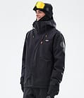 Blizzard Full Zip Skijacke Herren Black, Bild 1 von 9