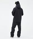 Blizzard Full Zip Snowboardjacke Herren Black Renewed, Bild 4 von 9