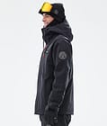 Blizzard Full Zip Kurtka Snowboardowa Mężczyźni Black, Zdjęcie 5 z 9