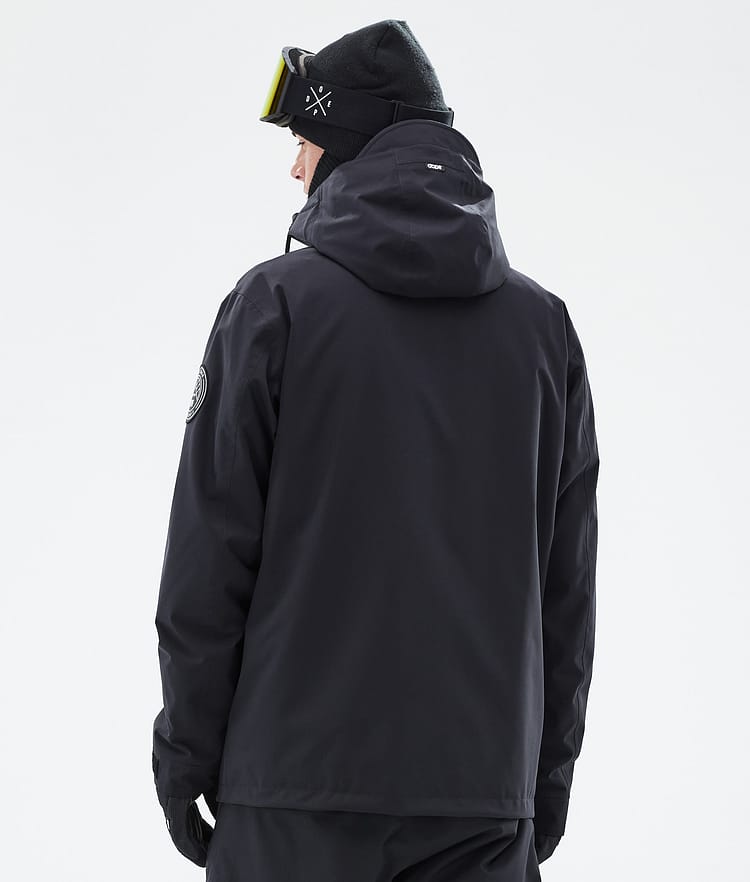 Blizzard Full Zip Ski jas Heren Black, Afbeelding 6 van 9