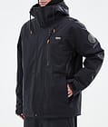 Blizzard Full Zip スキージャケット メンズ Black, 画像7 / 9