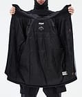 Blizzard Full Zip Skijakke Herre Black, Billede 9 af 9