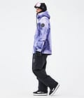 Blizzard Full Zip Snowboard Jacket Men Liquid Violet, Image 4 of 10