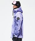 Blizzard Full Zip Snowboard Jacket Men Liquid Violet, Image 6 of 10