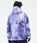 Blizzard Full Zip Snowboard Jacket Men Liquid Violet, Image 7 of 10