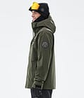 Blizzard Full Zip Snowboard Jacket Men Olive Green, Image 5 of 9